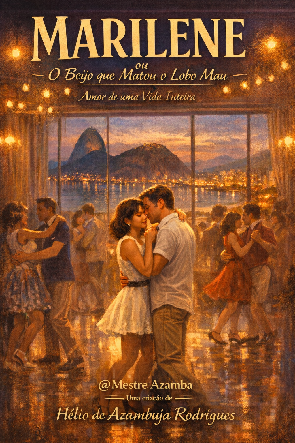 MARILENE - O Beijo que Matou o Lobo Mau